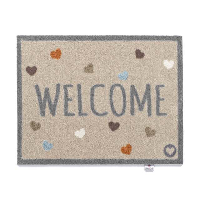 Home 34 Welcome Washable Doormat - image 1