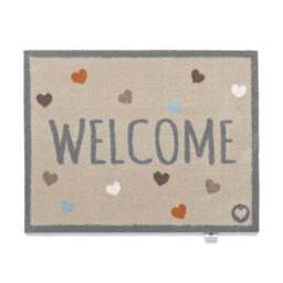 Home 34 Welcome Washable Doormat - thumbnail 1