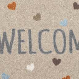Home 34 Welcome Washable Doormat - thumbnail 3