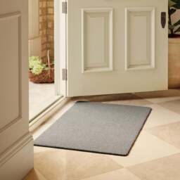 Sense Ghost Grey Washable Doormat - thumbnail 2