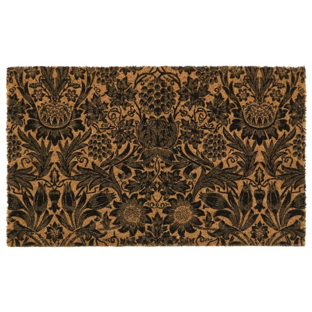 Morris & Co. Sunflower Coir Doormat - image 1