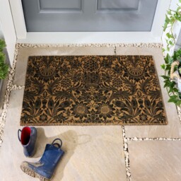 Morris & Co. Sunflower Coir Doormat - thumbnail 4