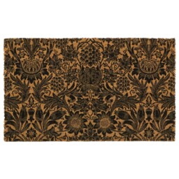 Morris & Co. Sunflower Coir Doormat