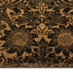 Morris & Co. Sunflower Coir Doormat - thumbnail 3