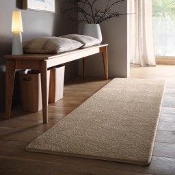 Sense Beige Rug Runner