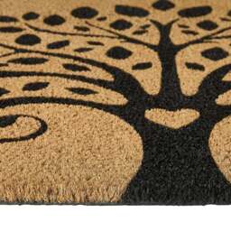 Tree Of Life Coir Doormat - thumbnail 4