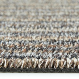 Candy Rocks Striped Washable Doormat - thumbnail 4