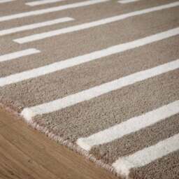 Broken Stripe Rug - thumbnail 3