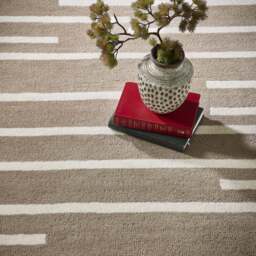 Broken Stripe Rug - thumbnail 4