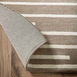 Broken Stripe Rug - thumbnail 5