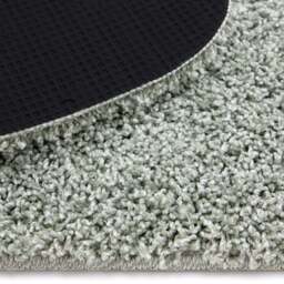 My Rug - Green Fleck Washable Rug Circle - thumbnail 4