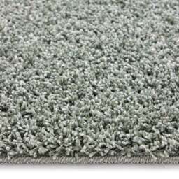 My Rug - Green Fleck Washable Rug Circle - thumbnail 3