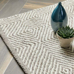 Estelle Rug Natural - thumbnail 3