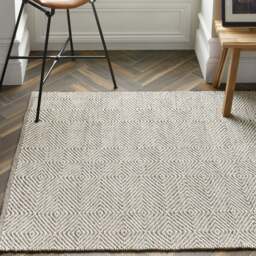 Estelle Rug Natural - thumbnail 1