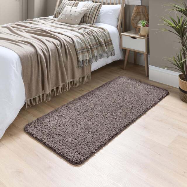 My Rug - Mocha Fleck Runner - image 1