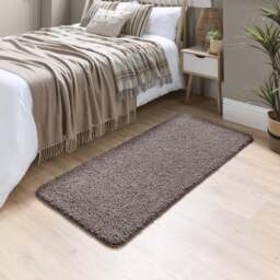 My Rug - Mocha Fleck Runner - thumbnail 1