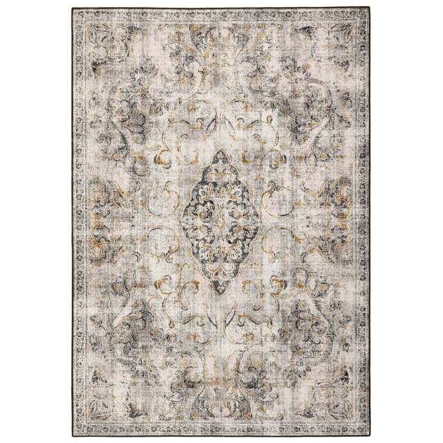 Baroque Eco-Washable Rug - image 1