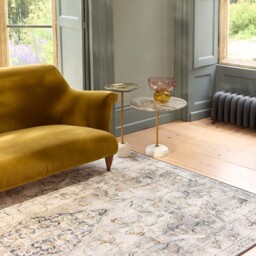 Baroque Eco-Washable Rug - thumbnail 3