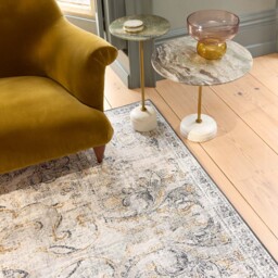 Baroque Eco-Washable Rug - thumbnail 4