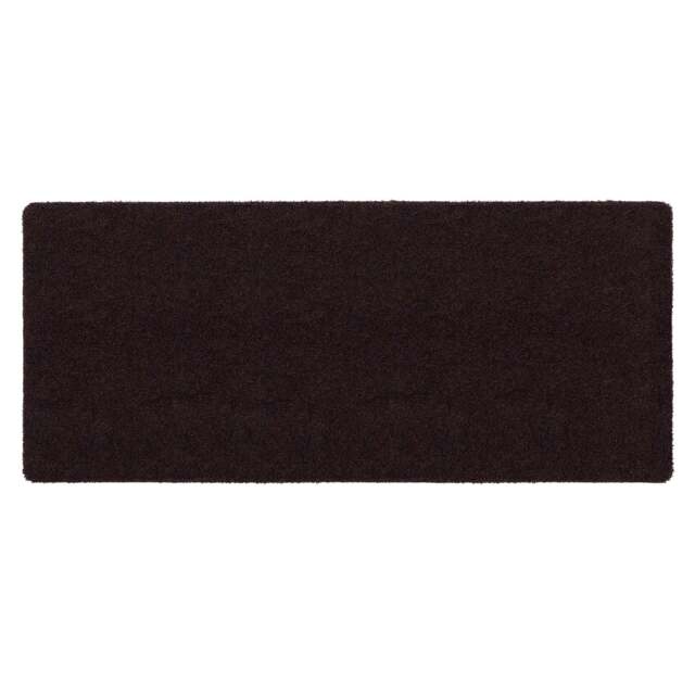 Plain Fleck - Espresso Brown Runner - image 1