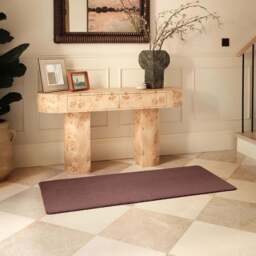 Sense Rose Washable Runner