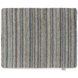 Candy Ribbon Grey Stripe Washable Doormat - thumbnail 2