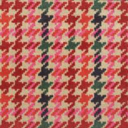 Designer 27 Houndstooth Doormat - thumbnail 4