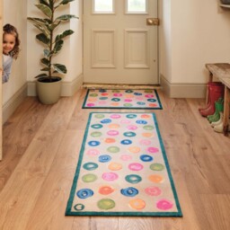 Painted Spots Multi Charity Runner