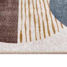 Oval Eclipse Eco-Washable Runner - thumbnail 5