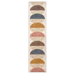 Oval Eclipse Eco-Washable Runner - thumbnail 2