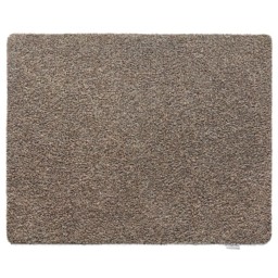 Plain Fleck - Coffee Washable Doormat - thumbnail 2