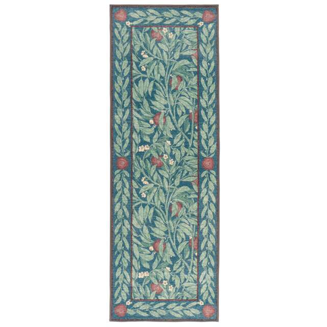 Ancient Apple Orchard Midnight Eco-Washable Runner - image 1