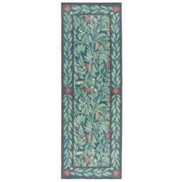 Ancient Apple Orchard Midnight Eco-Washable Runner