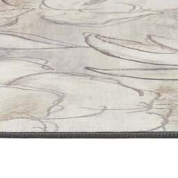 Art Floral Eco-Washable Rug - thumbnail 4