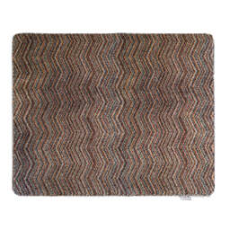 Candy Zig Zag Washable Doormat - thumbnail 3