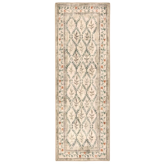 English Garden Eco-Washable Runner - image 1