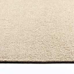 Plain Fleck - Beige Washable Runner - thumbnail 3