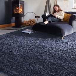 Maine Rug Midnight - thumbnail 4