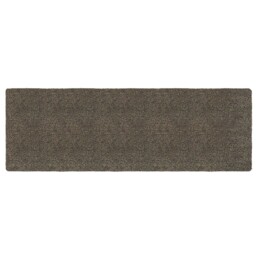 Plain Fleck - Coffee Washable Runner - thumbnail 5