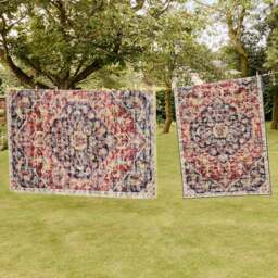 Royal Heritage Eco-Washable Rug - thumbnail 5