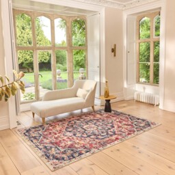 Royal Heritage Eco-Washable Rug - thumbnail 1