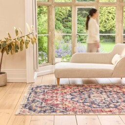 Royal Heritage Eco-Washable Rug - thumbnail 4