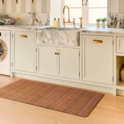 Candy Spring Stripe Washable Runner - thumbnail 3