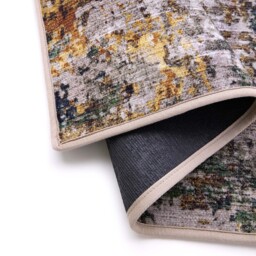 Rafe Texture Natural Eco-Washable Runner - thumbnail 3