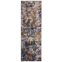 Rafe Texture Natural Eco-Washable Runner - thumbnail 2