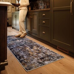 Rafe Texture Natural Eco-Washable Runner