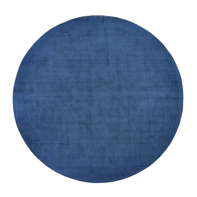Reef Rug Navy Circle - image 1