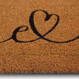 Home Script Coir Doormat - thumbnail 3