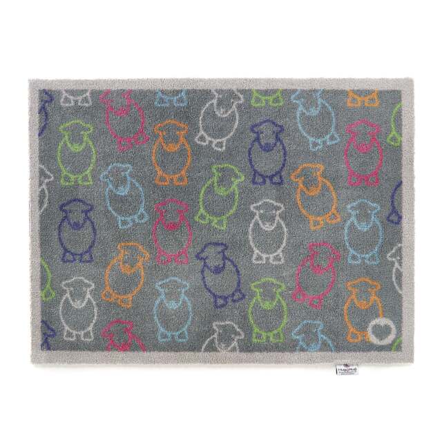 Outline Herdy Washable Doormat - image 1