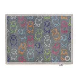 Outline Herdy Washable Doormat
